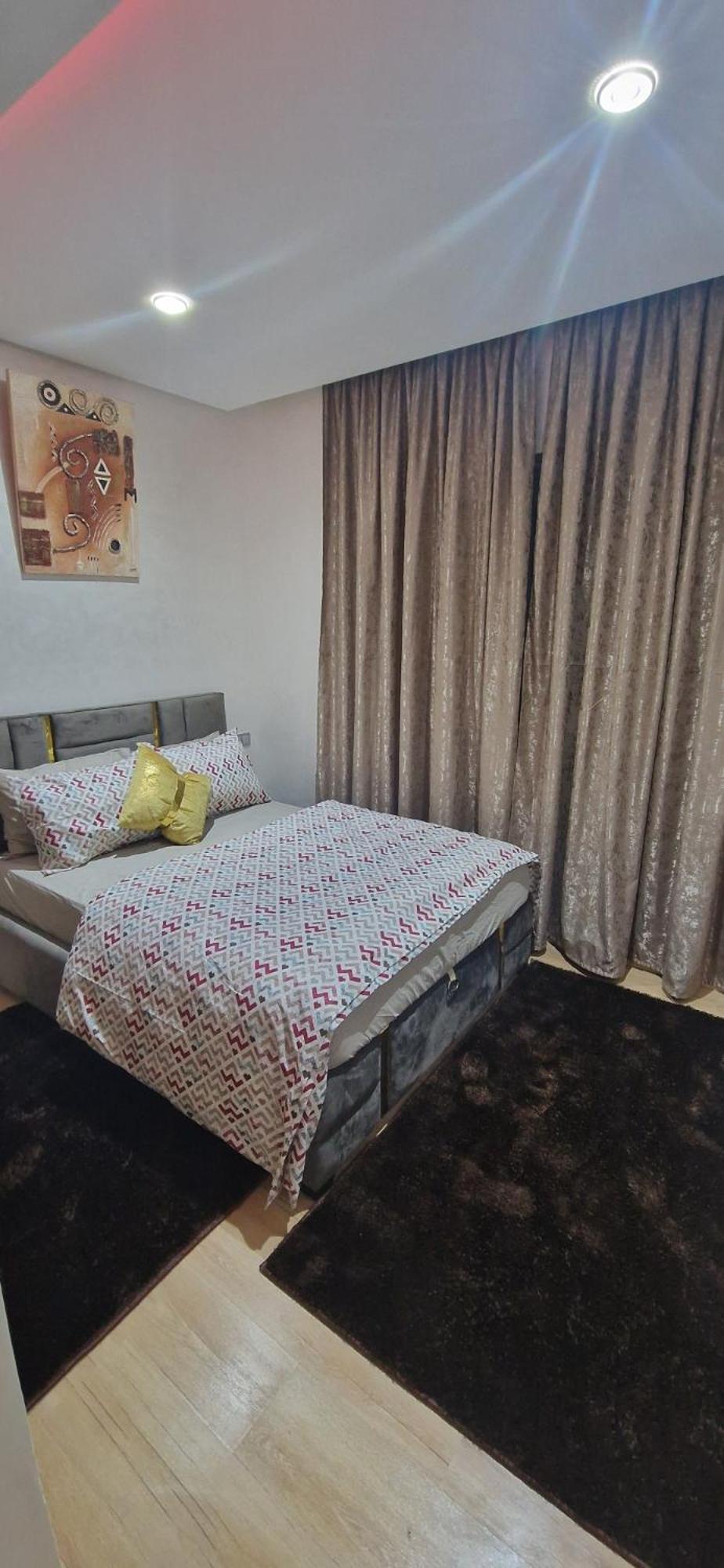 Appartement Zenata Ocean Park *