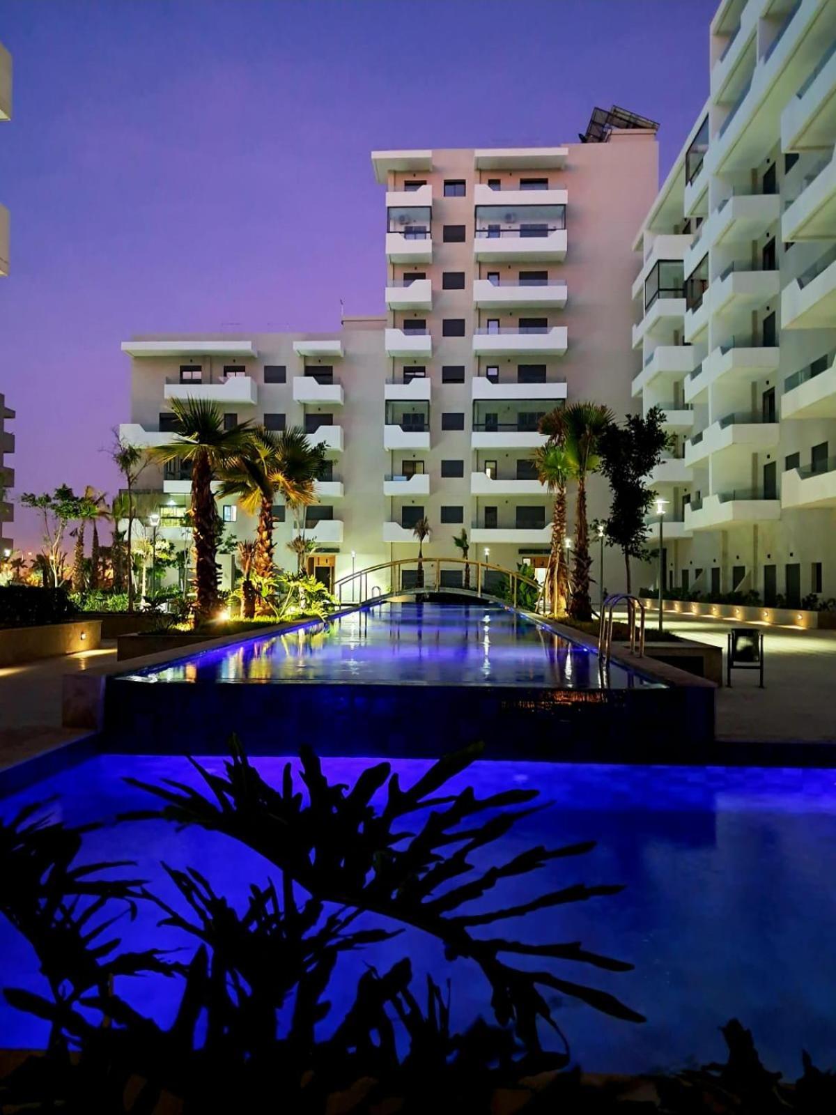 Appartement Zenata Ocean Park