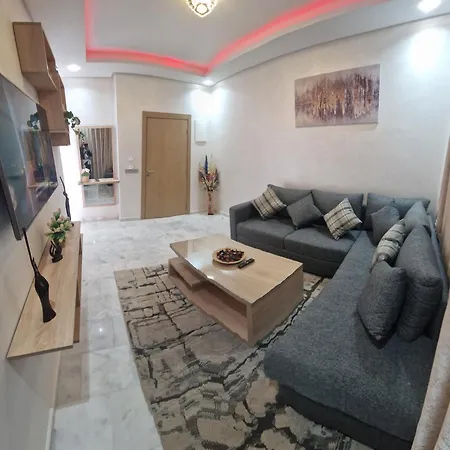 Zenata Ocean Park Appartement Mohammedia Buitenkant foto