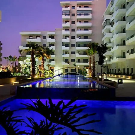 Zenata Ocean Park Appartement Mohammedia Buitenkant foto